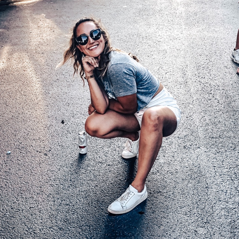 Meet your Posher, Alex